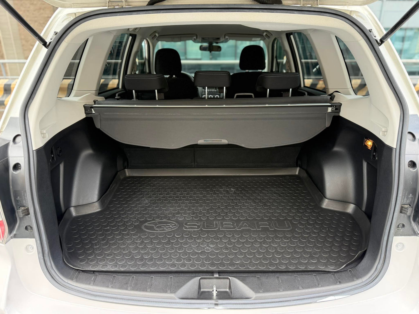 2014 Subaru Forester 2.0 AWD, Automatic, Gas