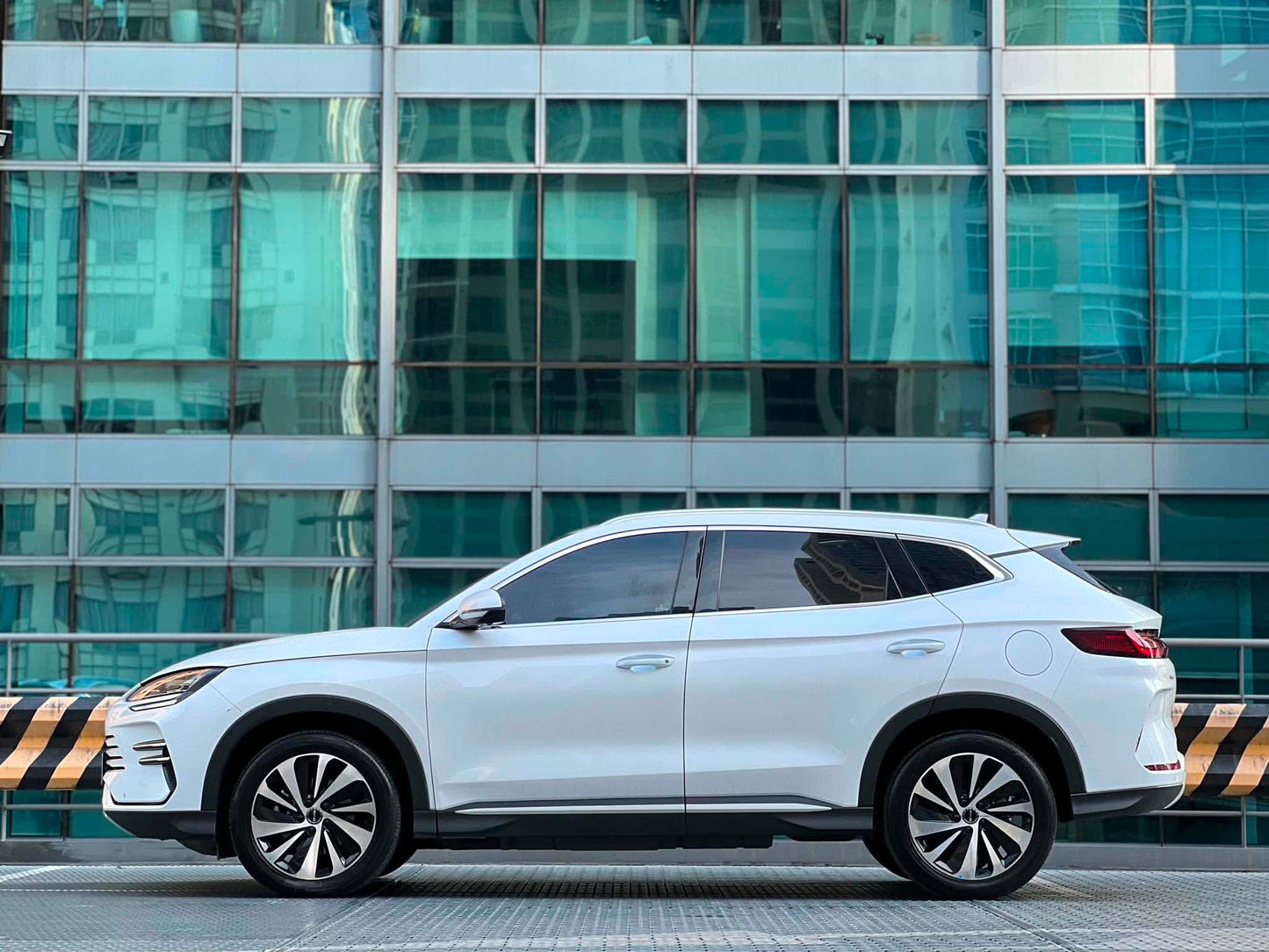 2025 BYD Sealion 6 DM-i PHEV, Automatic, Gas