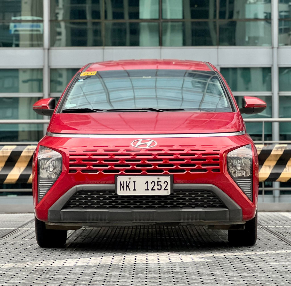 2025 Hyundai Stargazer 1.5 GL IVT, Automatic, Gas