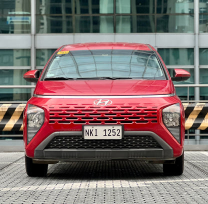 2025 Hyundai Stargazer 1.5 GL IVT, Automatic, Gas