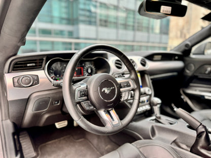 2023 Ford Mustang GT 5.0 V8, Automatic, Gas