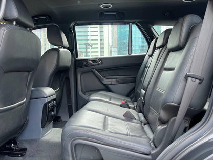 2017 Ford Everest Titanium 2.2 4x2, Automatic, Diesel
