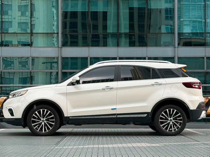 2022 Ford Territory Titanium 1.5, Automatic, Gas