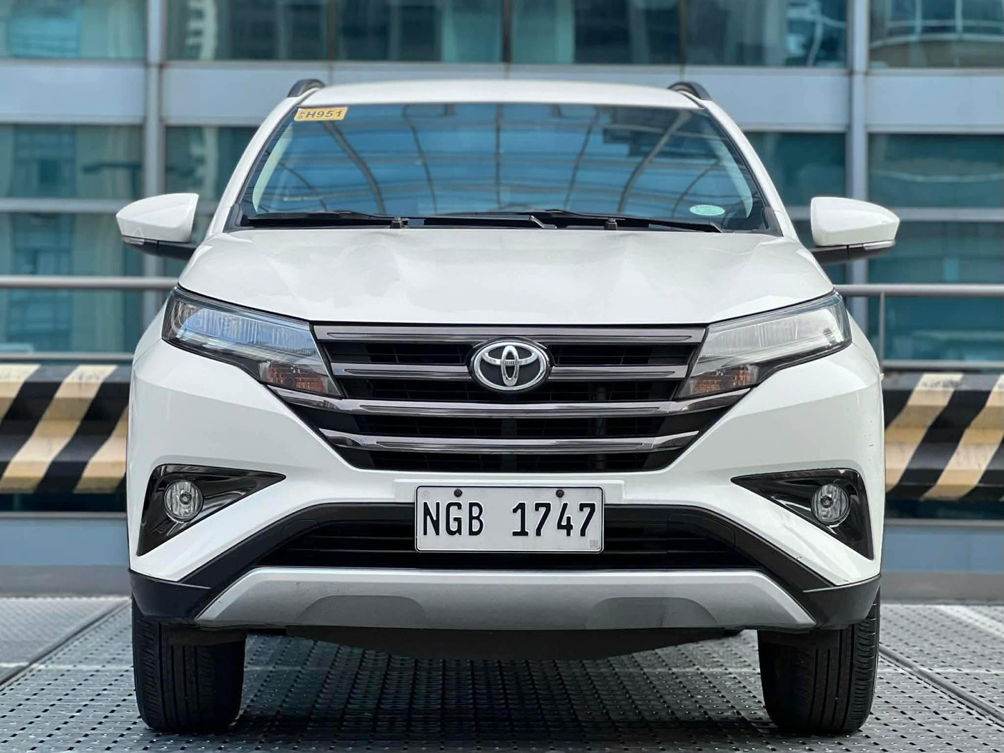 2020 Toyota Rush 1.5 G, Automatic, Gas