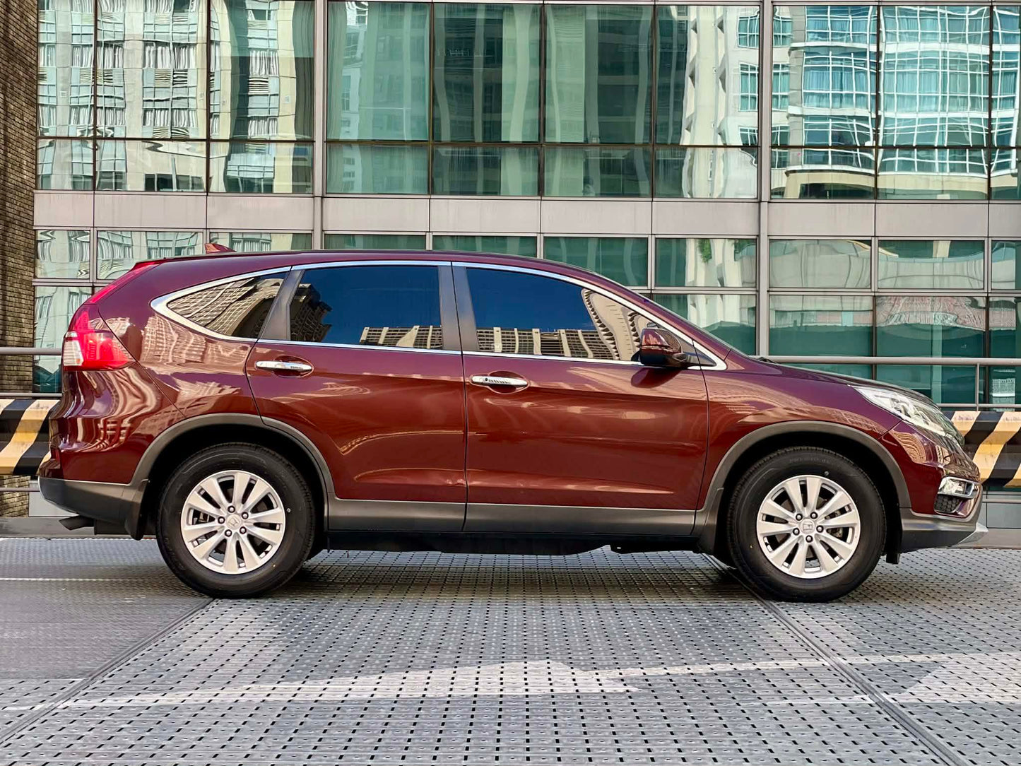 2017 Honda CRV 2.0S, Automatic, Gas