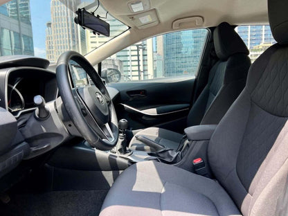 2020 Toyota Altis 1.6 G, Manual, Gas