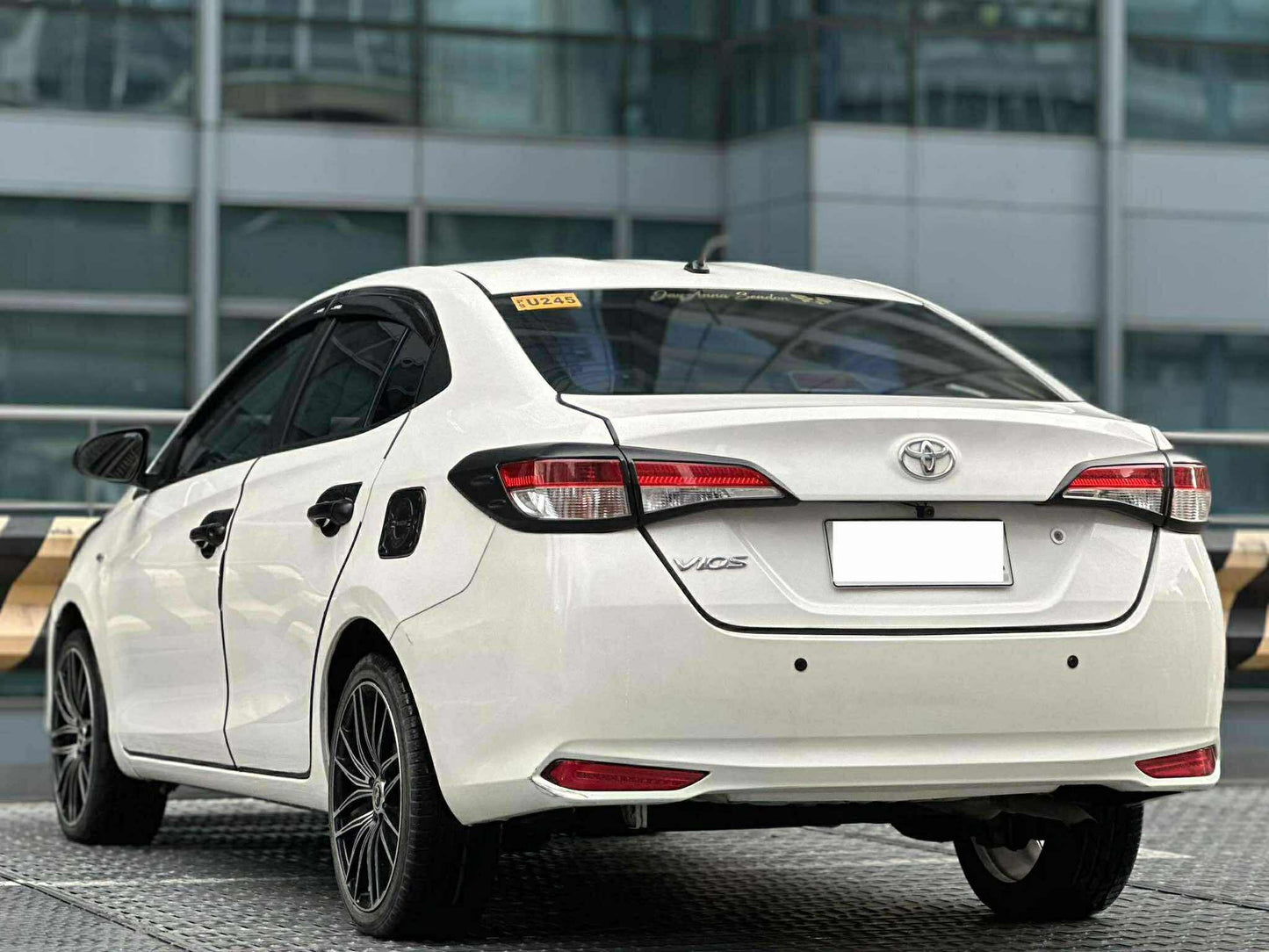 2021 Toyota Vios 1.3 XE, Automatic, Gas