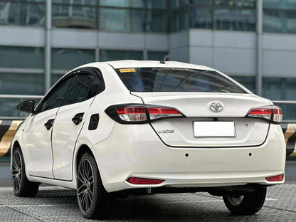 2021 Toyota Vios 1.3 XE, Automatic, Gas