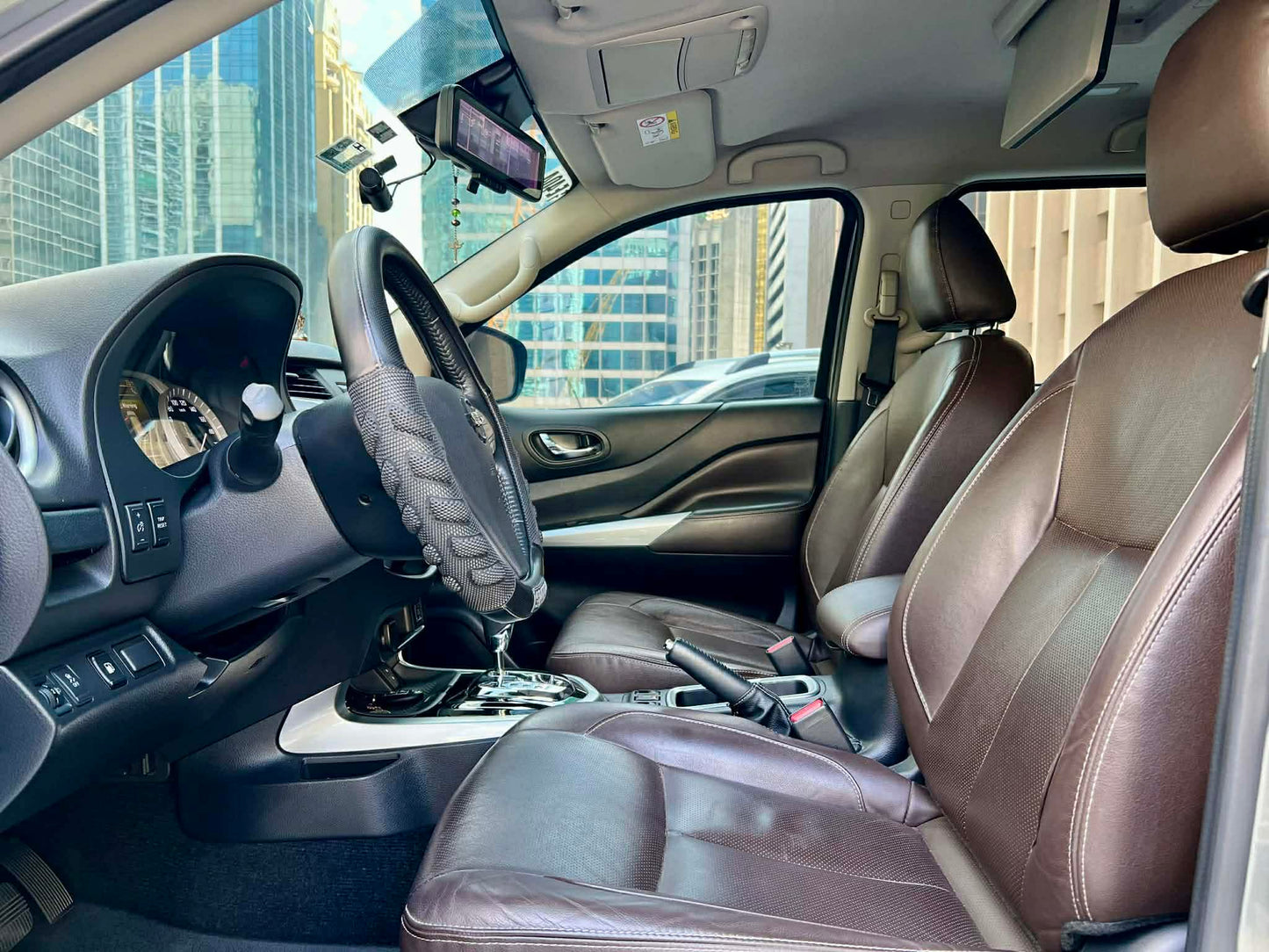 2019 Nissan Terra VL 2.5, Automatic, Diesel