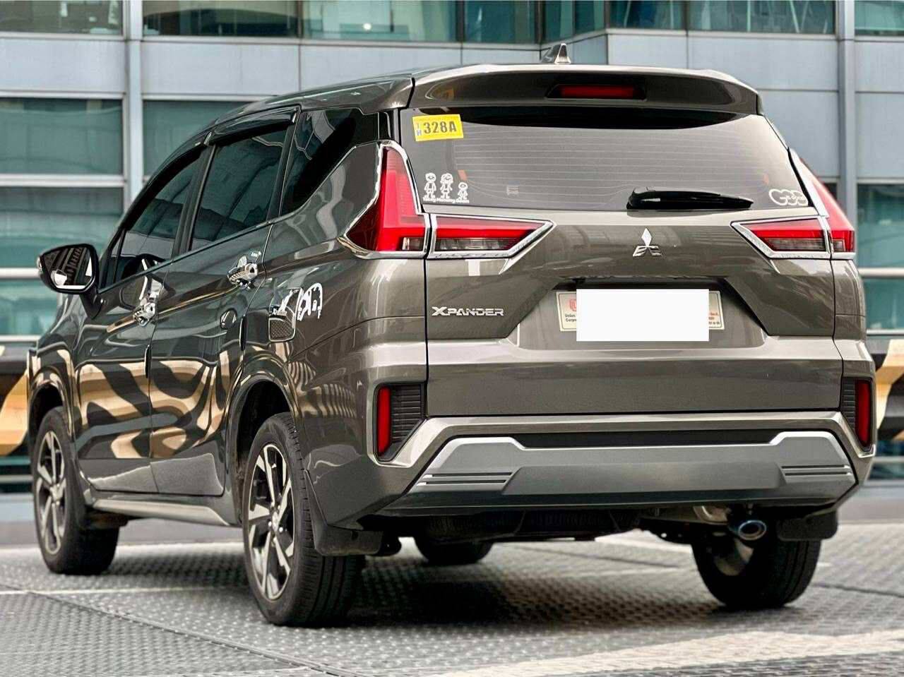 2025 Mitsubishi Xpander GLS, Automatic, Gas