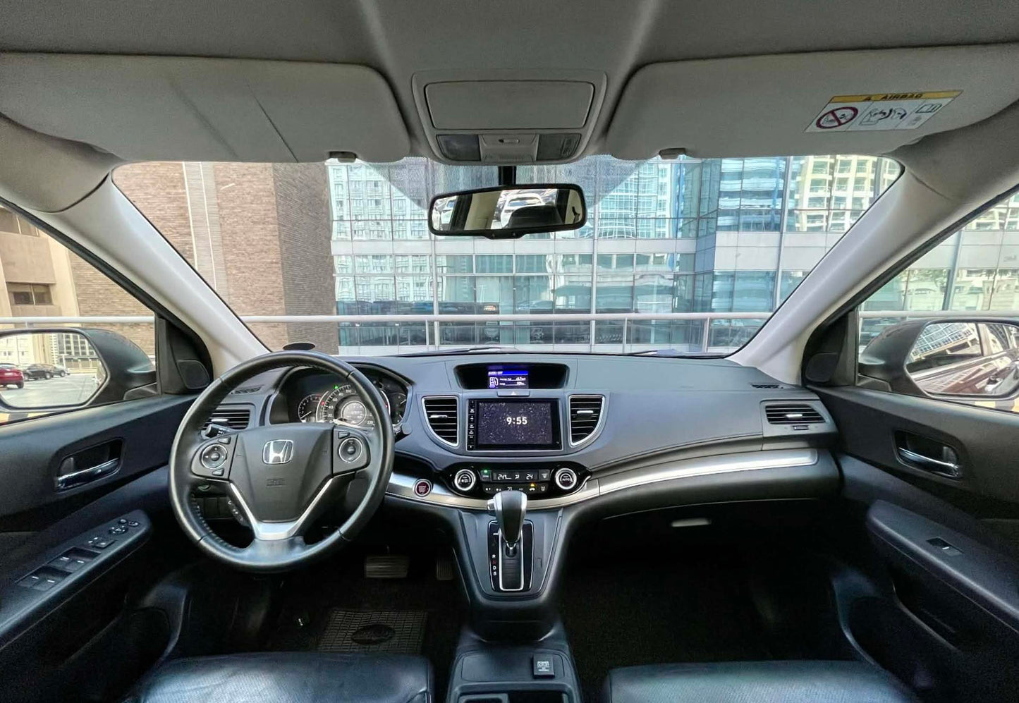2017 Honda Crv 2.0S, Automatic, Gas