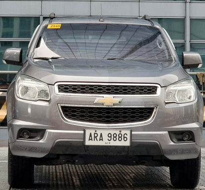 2015 Chevrolet Trailblazer LT 2.8, Manual, Diesel