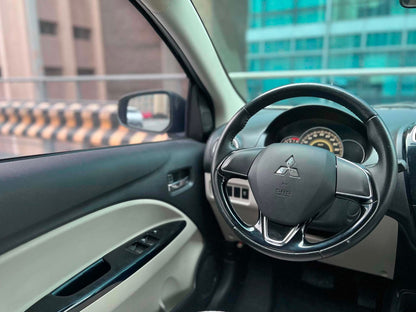 2016 Mitsubishi Mirage GLS, Automatic, Gas
