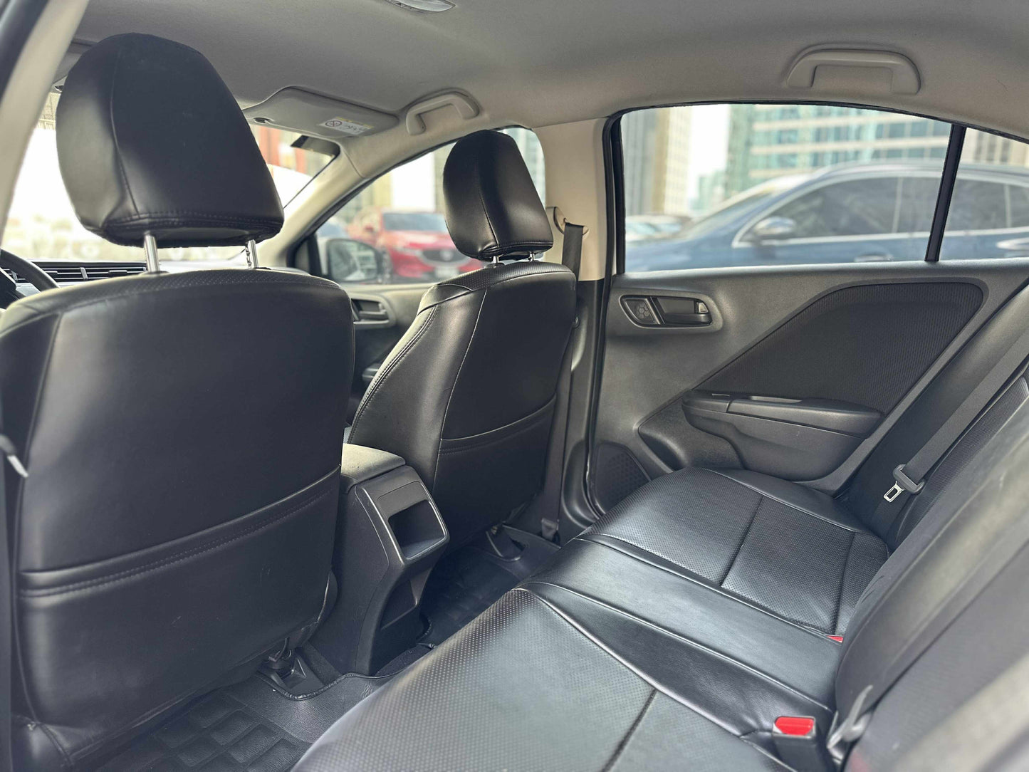 2018 Honda City 1.5 E Automatic, Gas