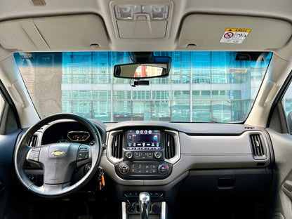 2019 Chevrolet Colorado 4x4 LTZ,  Automatic, Diesel