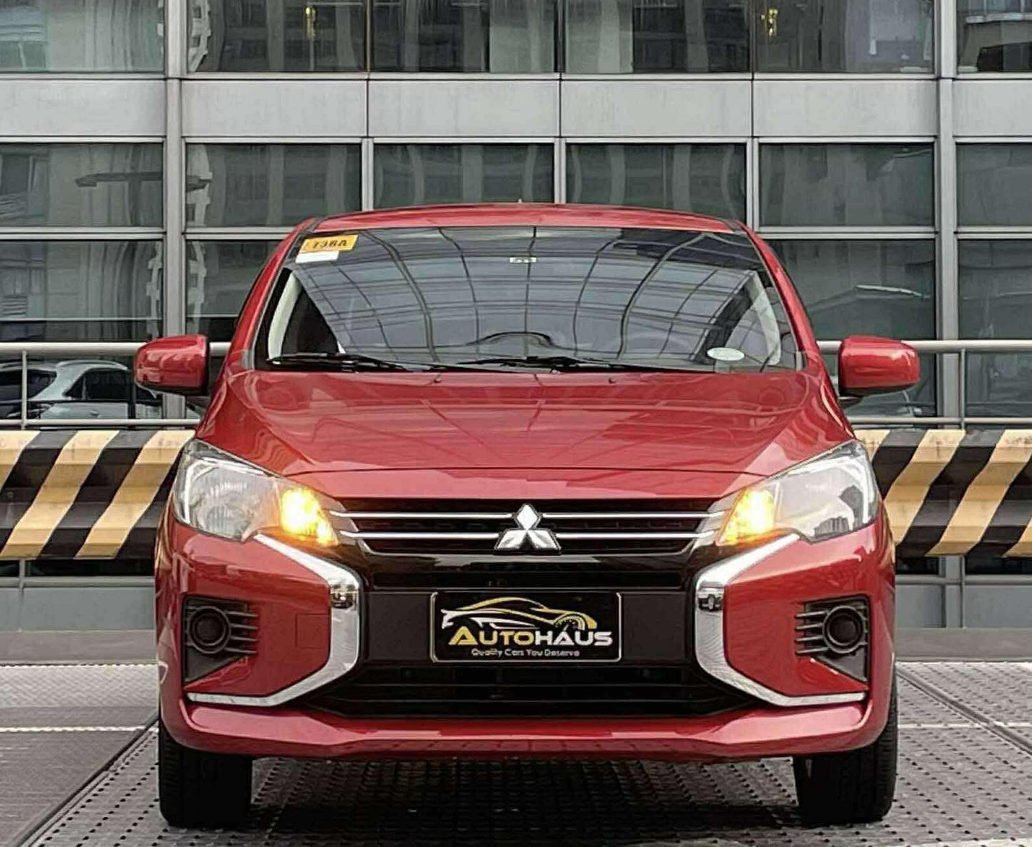 2025 Mitsubishi Mirage G4 GLX, Automatic, Gas