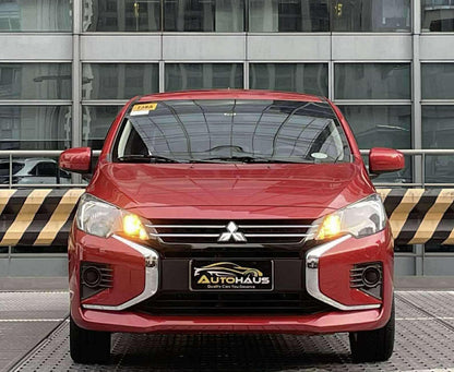 2025 Mitsubishi Mirage G4 GLX, Automatic, Gas