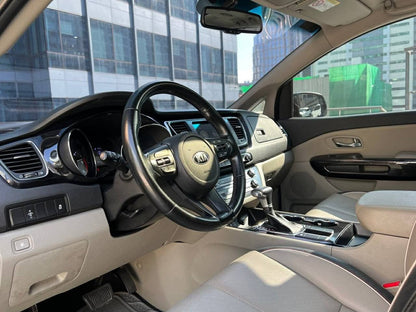 2020 Kia Carnival EX 2.2, Automatic, Diesel