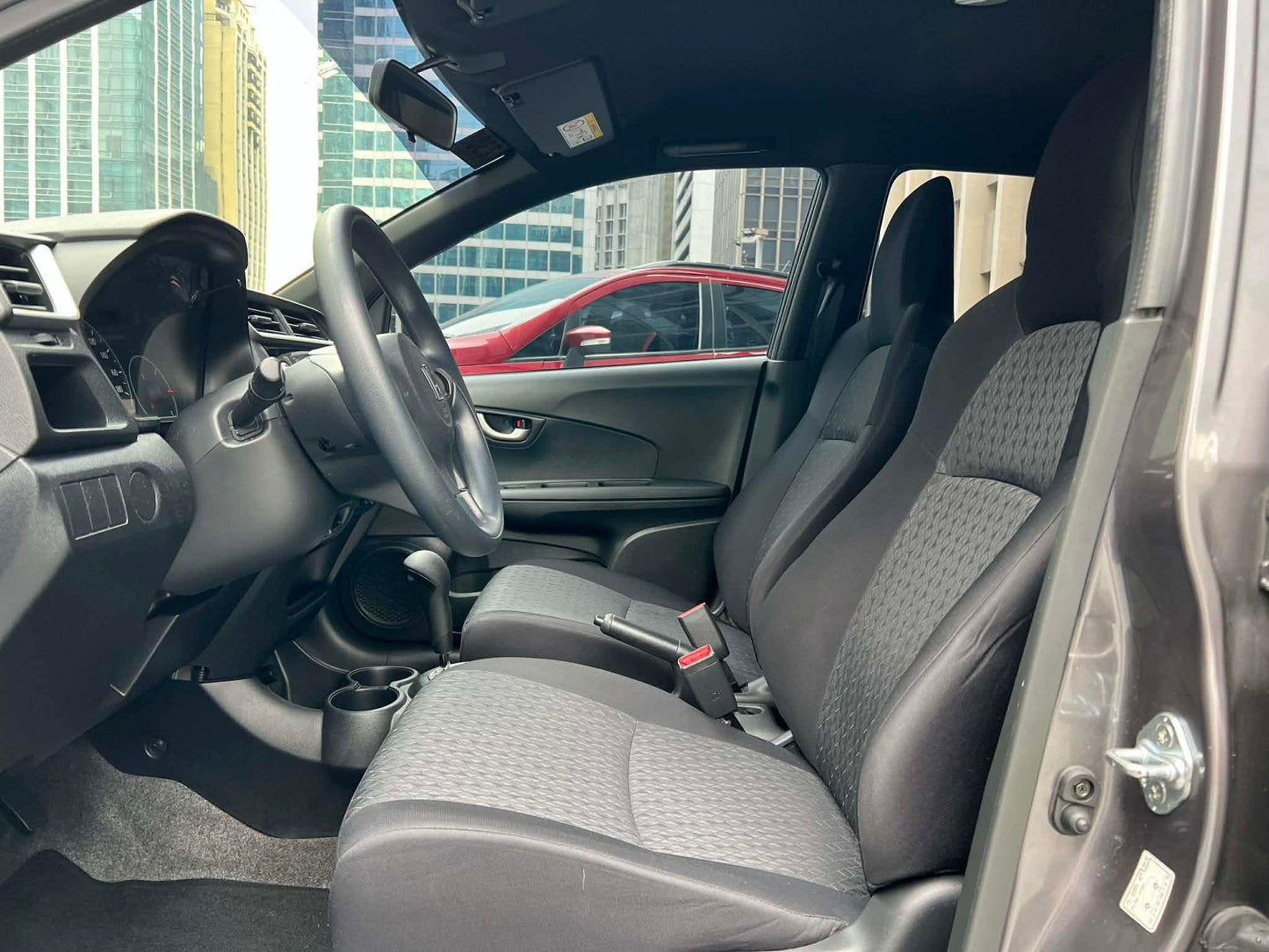 2019 Honda Brio V 1.2 CVT,  Automatic, Gas