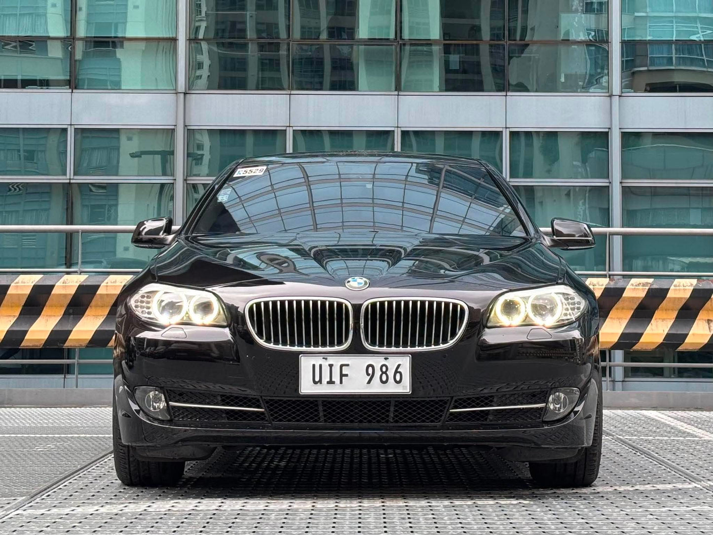 2012 BMW 520D 2.0, Automatic, Diesel