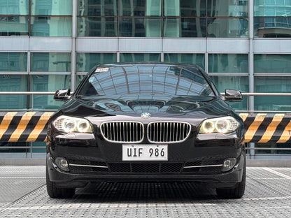 2012 BMW 520D 2.0, Automatic, Diesel