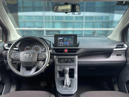 2024 Toyota Avanza 1.3 E Automatic, Gas