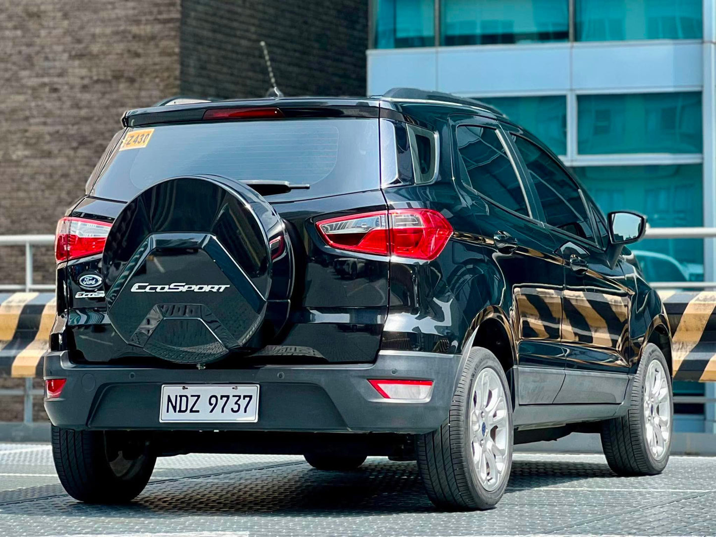 2020 Ford Ecosport Trend 1.5, Automatic , Gas