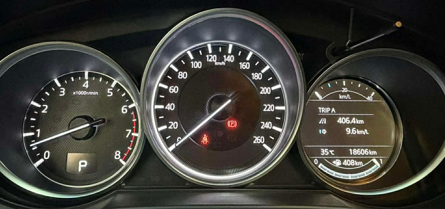 2019 Mazda CX5 2.5 AWD Sport, Automatic, Gas