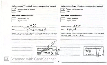 2023 MG HS 1.5 Trophy, Automatic, Gas