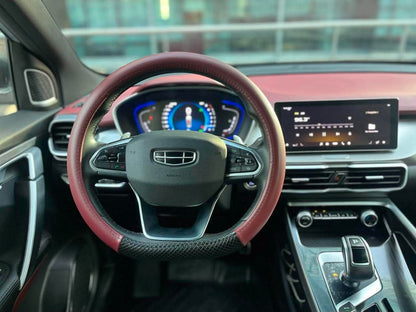 2022 Geely Coolray Sport 1.5, Automatic, Gas
