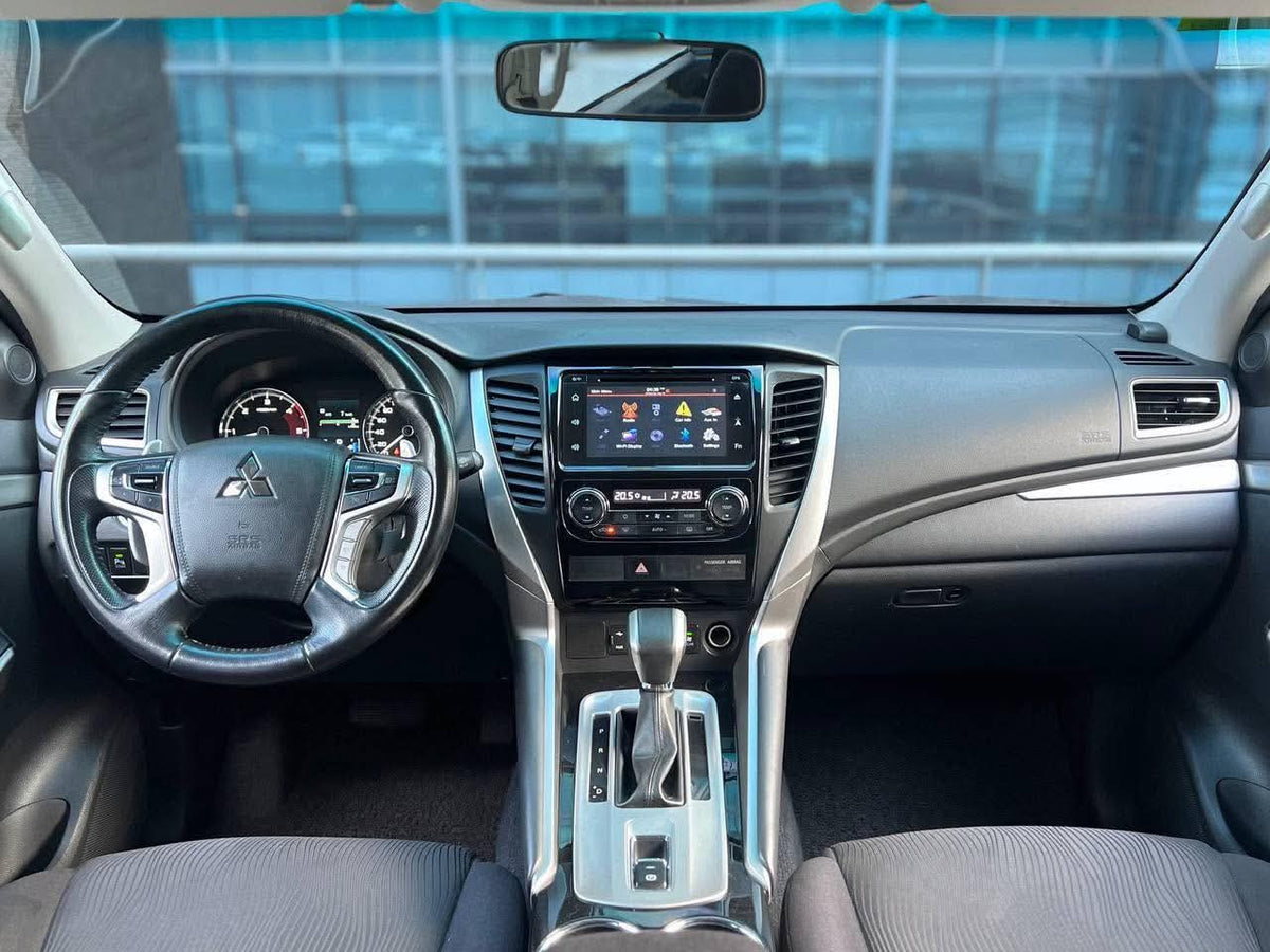 2018 Mitsubishi Montero Sport GLS 4x2 2.4, Automatic, Diesel