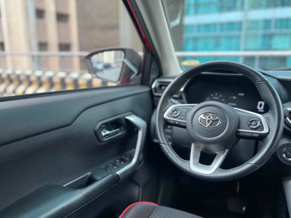 2022 Toyota Raize 1.2 G, Automatic, Gas