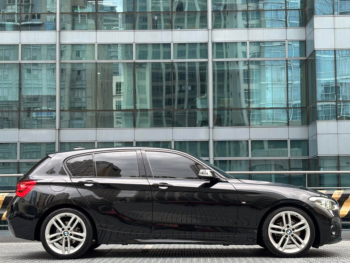 2018 BMW 118i M Sport 1.5 Twin Turbo, Automatic, Gas