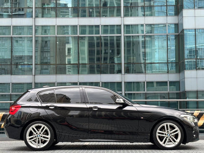 2018 BMW 118i M Sport 1.5 Twin Turbo, Automatic, Gas