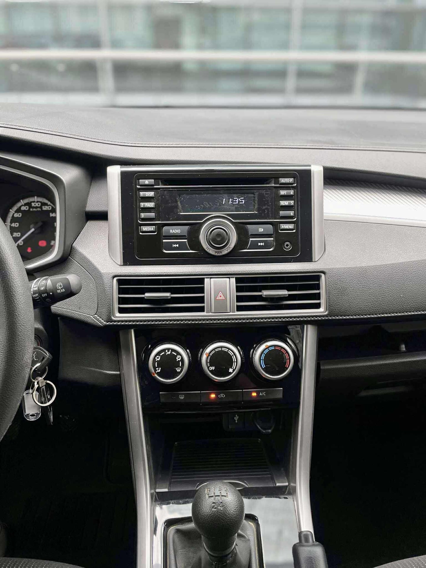 2019 Mitsubishi Xpander GLX 1.5, Manual, Gas