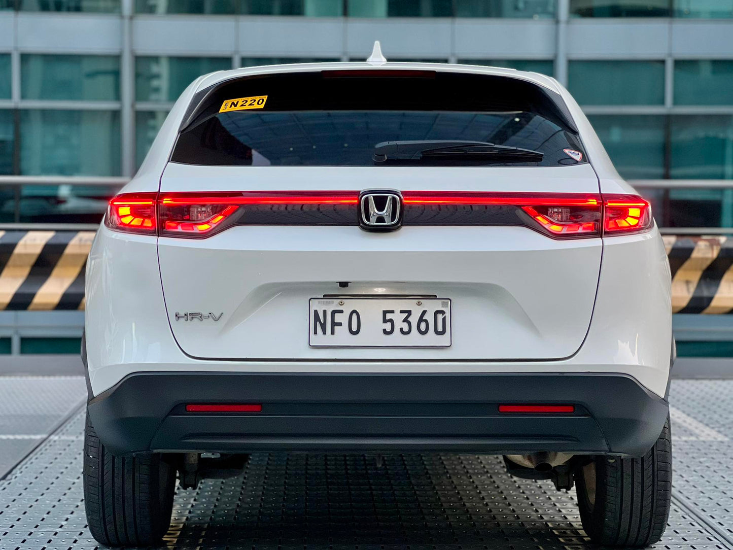 2022 Honda HR-V S 1.5 CVT Sensing, Automatic, Gas