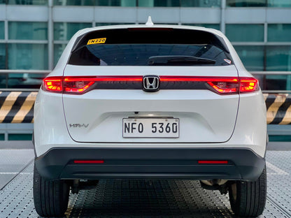 2022 Honda HR-V S 1.5 CVT Sensing, Automatic, Gas