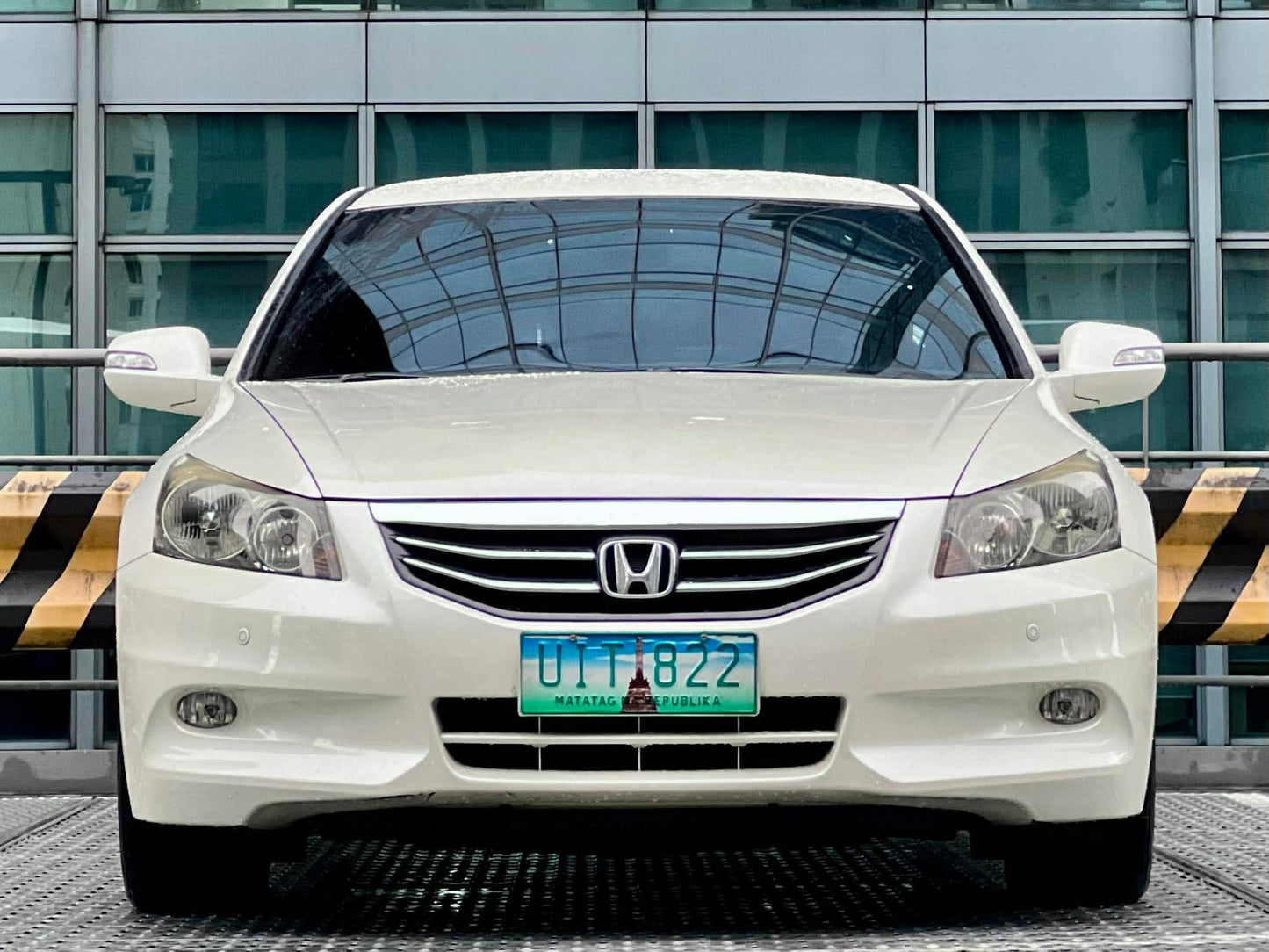 2012 Honda Accord 2.4, Automatic, Gas