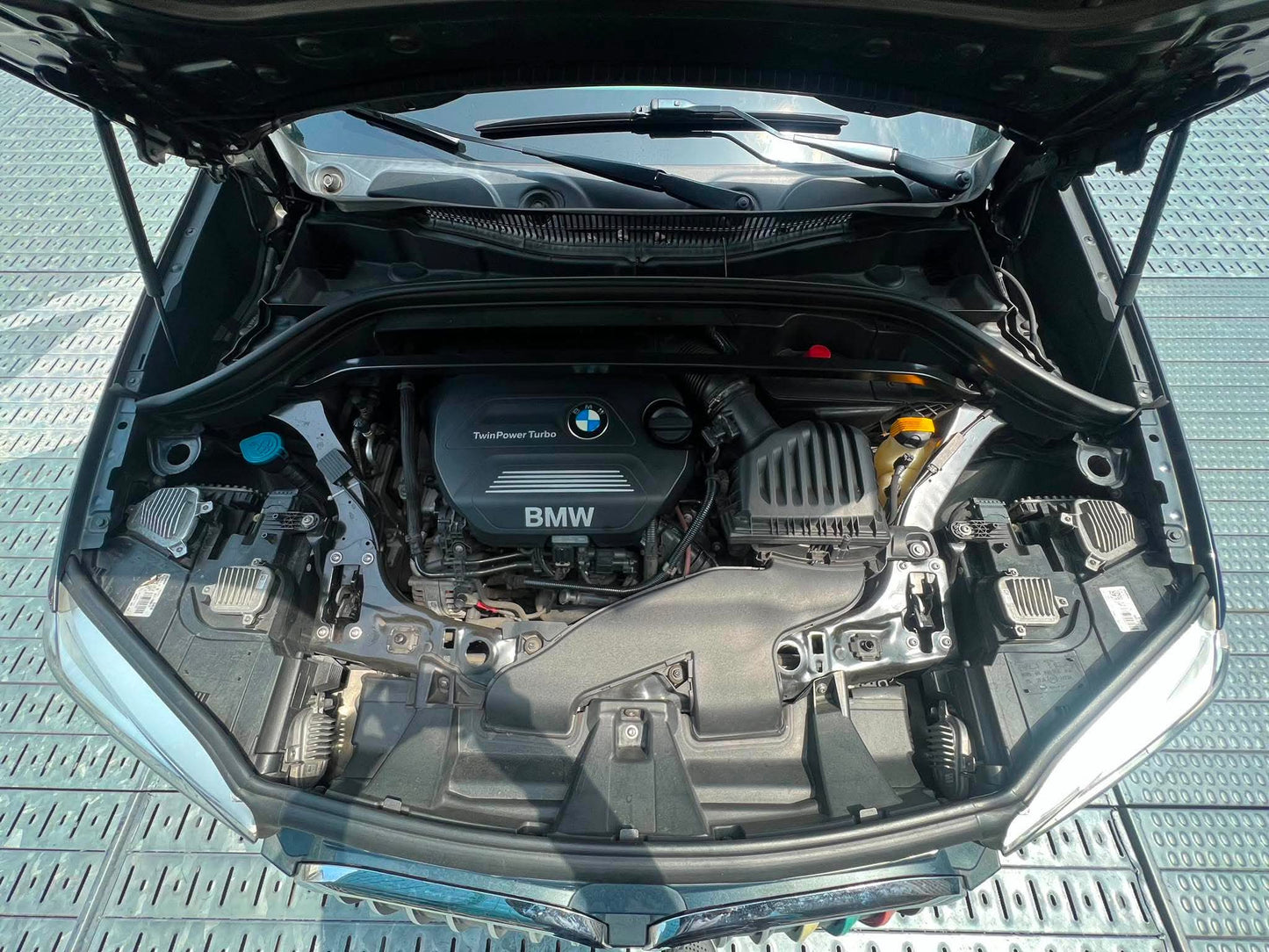 2018 BMW X1 Xdrive AWD, Automatic, Diesel