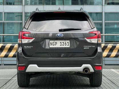 2020 Subaru Forester 2.0 i-S Eyesight AWD, Automatic, Gas