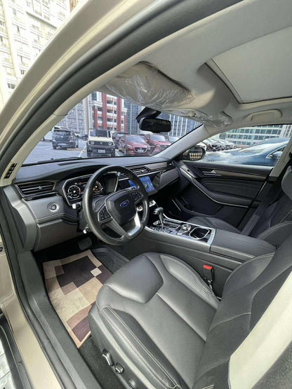 2021 Ford Territory Titanium 1.5, Automatic, Gas