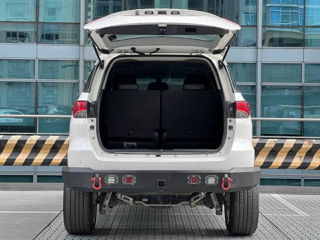 2021 Toyota Fortuner G 4x2 2.4, Automatic, Diesel