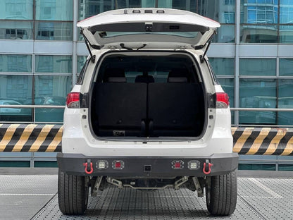 2021 Toyota Fortuner G 4x2 2.4, Automatic, Diesel