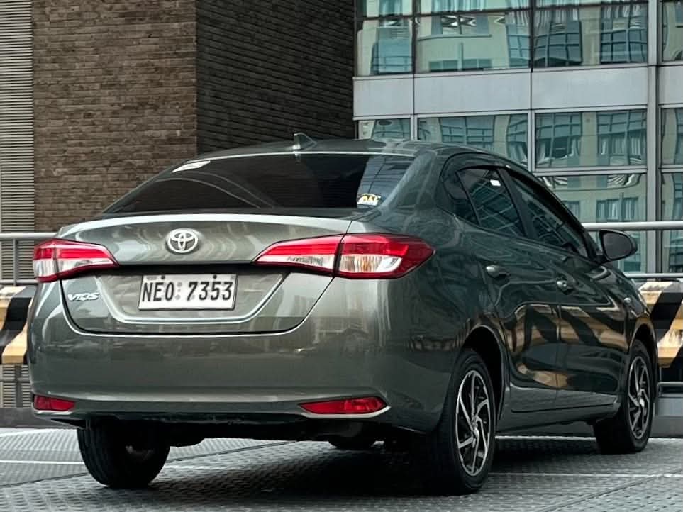 2021 Toyota Vios 1.3 XLE, Automatic, Gas