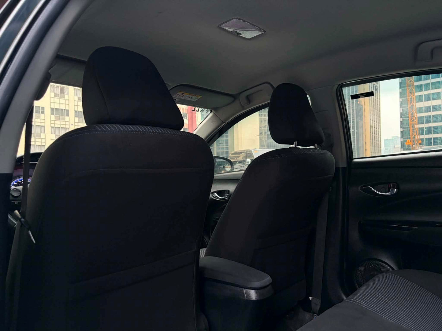 2018 Toyota Vios 1.5 G, Automatic, Gas
