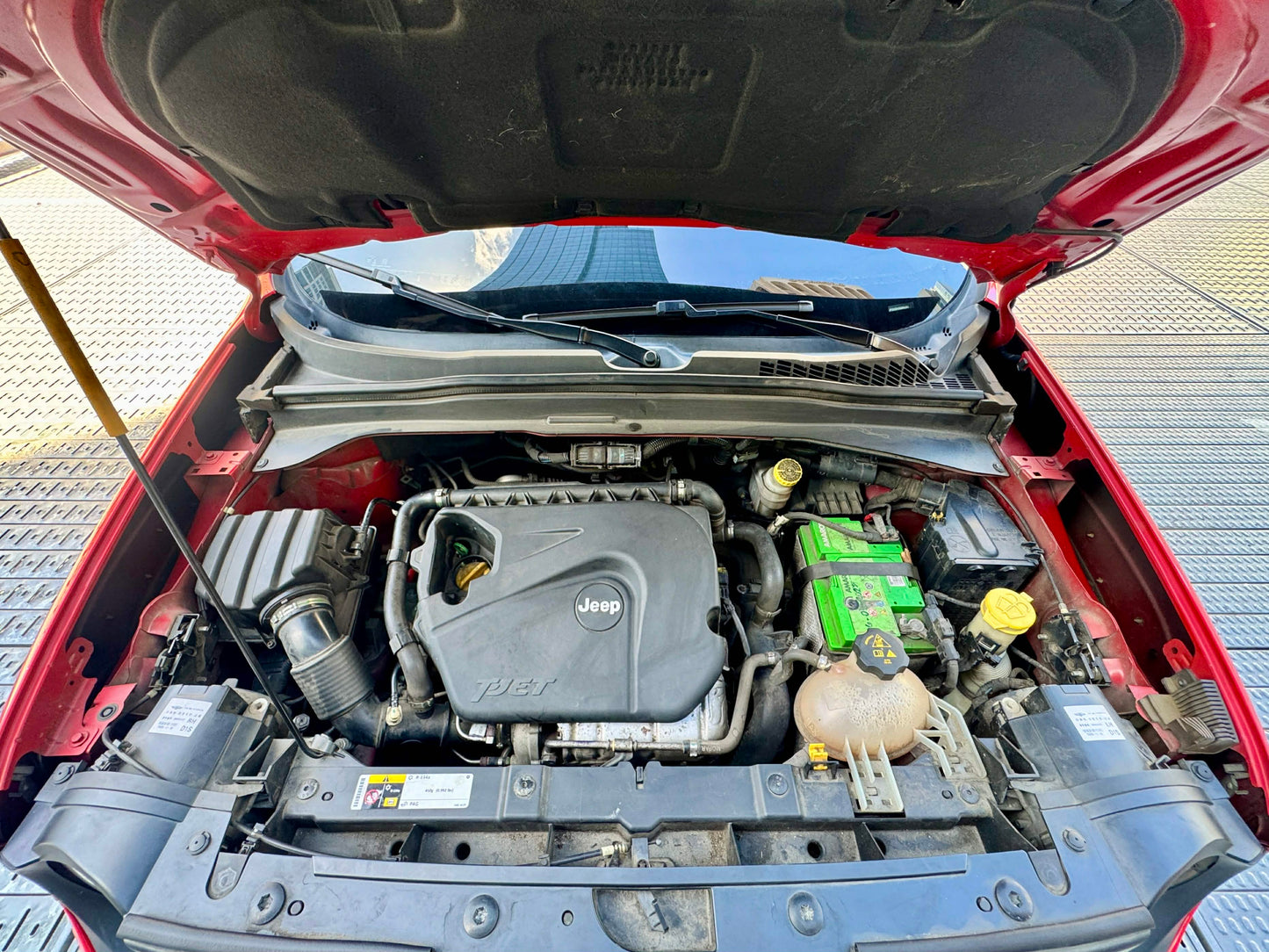 2020 Jeep Renegade Longitude 1.4, Automatic, Gas