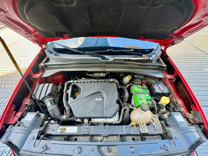 2020 Jeep Renegade Longitude 1.4, Automatic, Gas