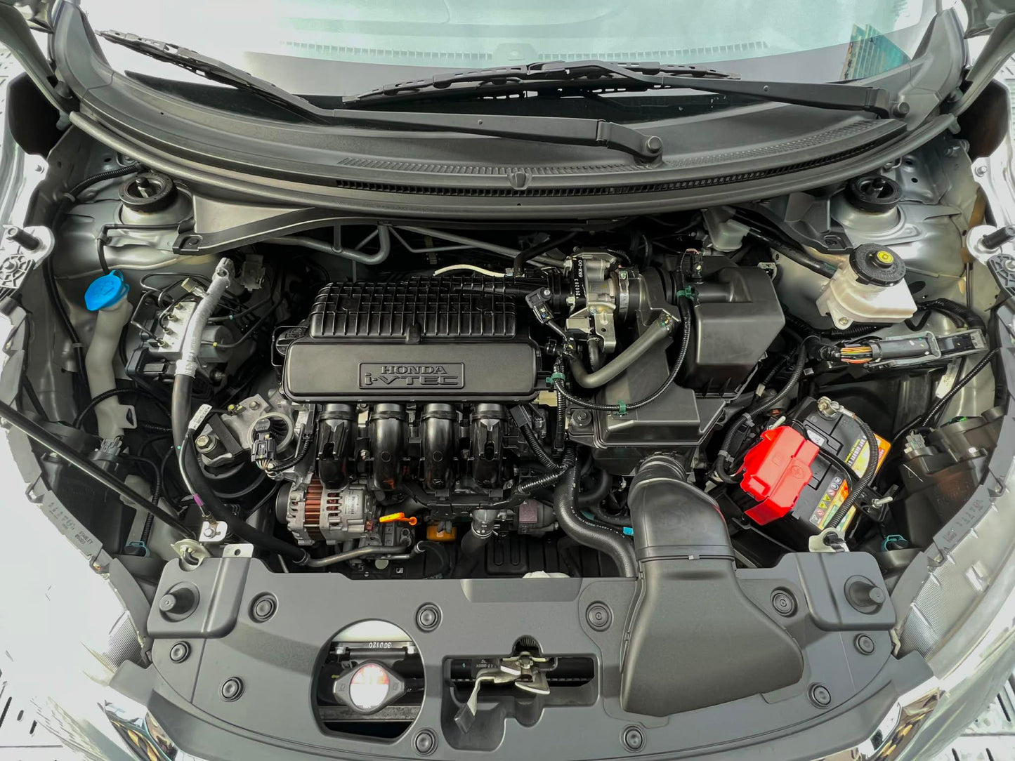 2020 Honda BRV 1.5, Automatic, Gas