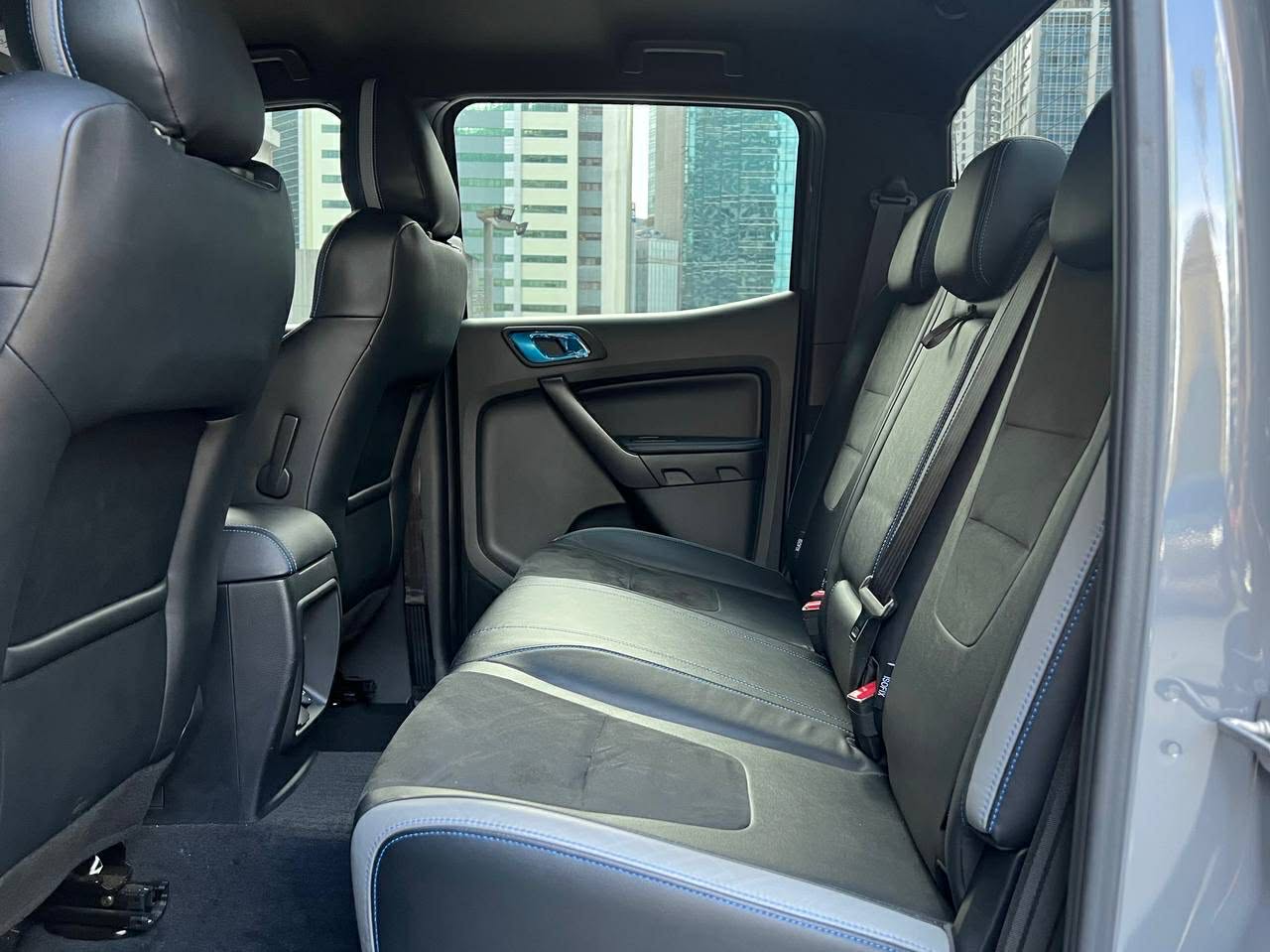 2021 Ford Raptor 2.0 Bi Turbo 4x4, Automatic, Diesel