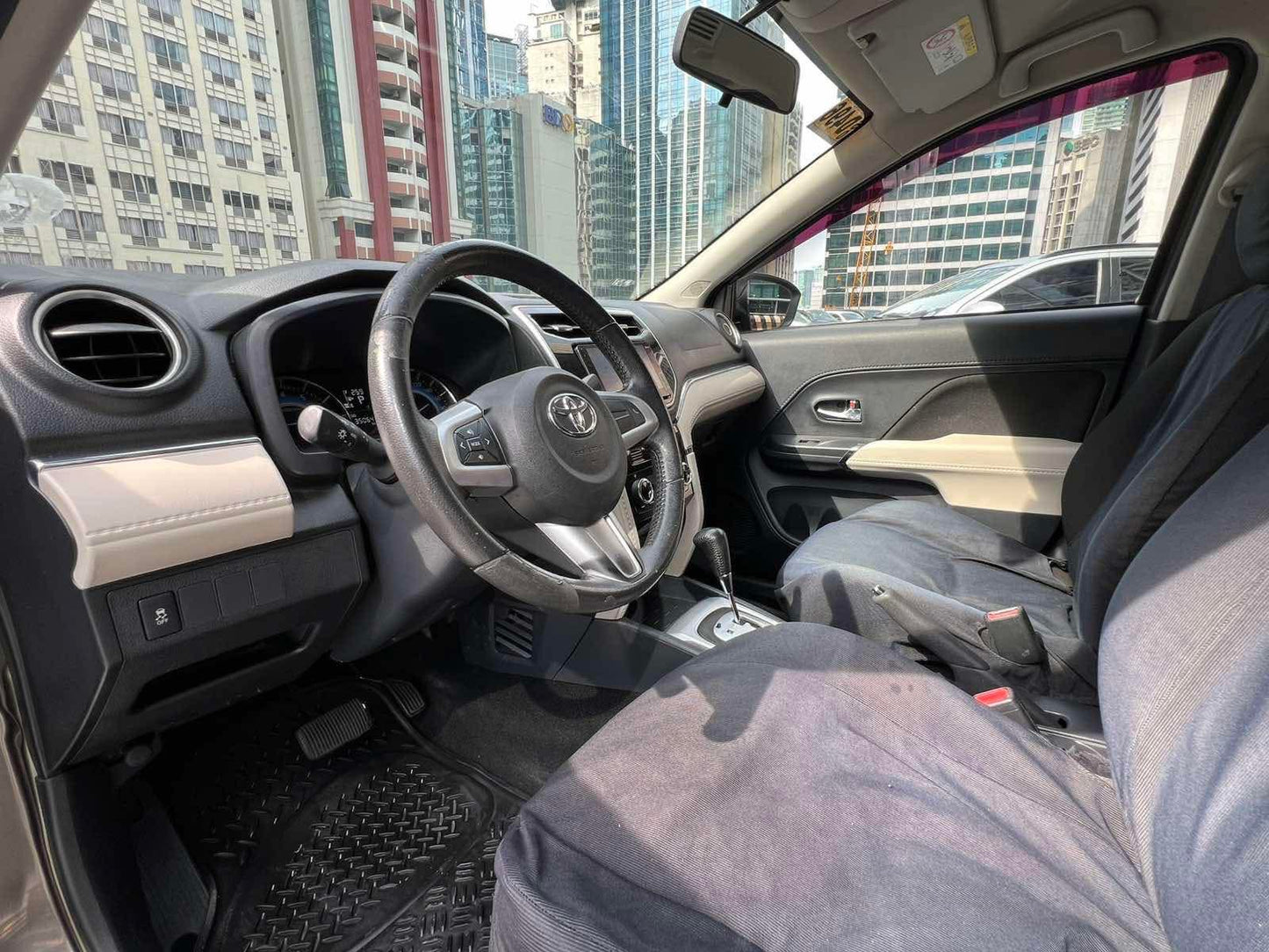 2021 Toyota Rush 1.5 G, Automatic, Gas